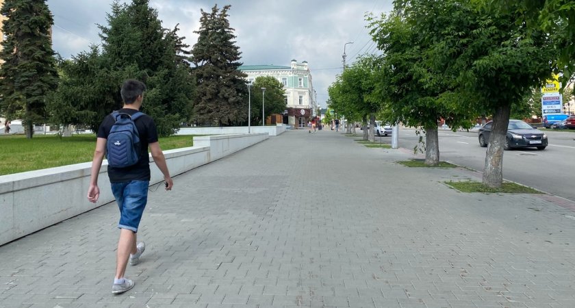 12 июля в Пензе ожидается гроза и жаркая погода