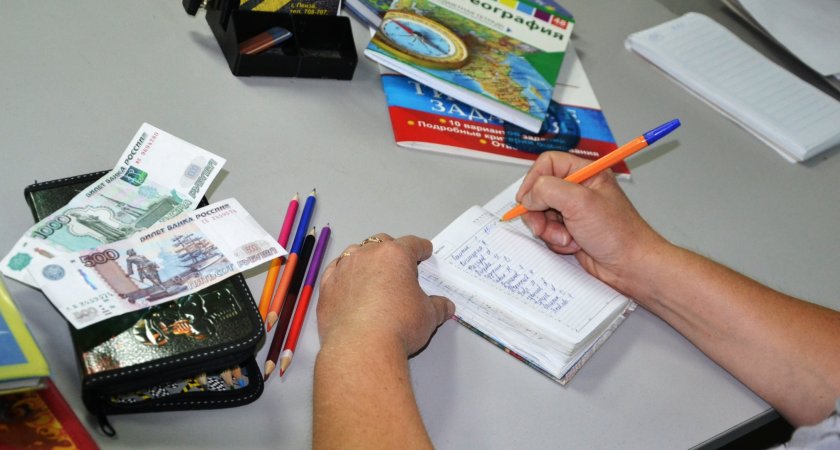 В Пензенской области родители негодуют из-за поборов в школе