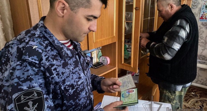 Пензенские владельцы оружия получили штрафы за неправильное хранение 