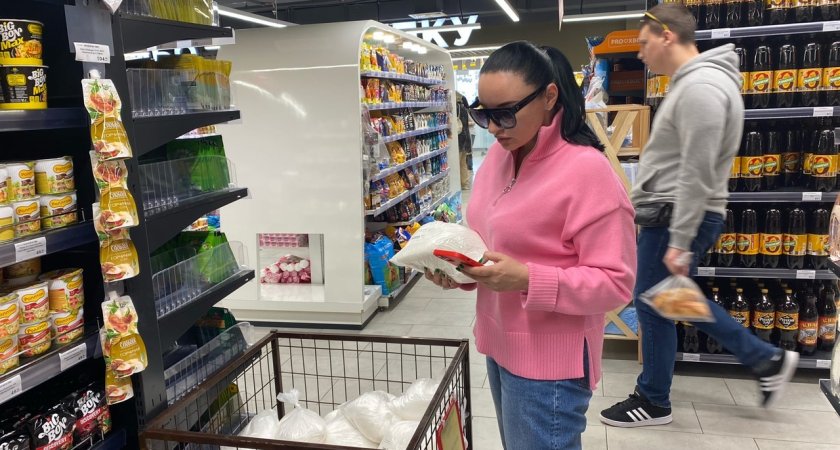 В Пензе оказались самые низкие цены на сахар в Приволжском федеральном округе