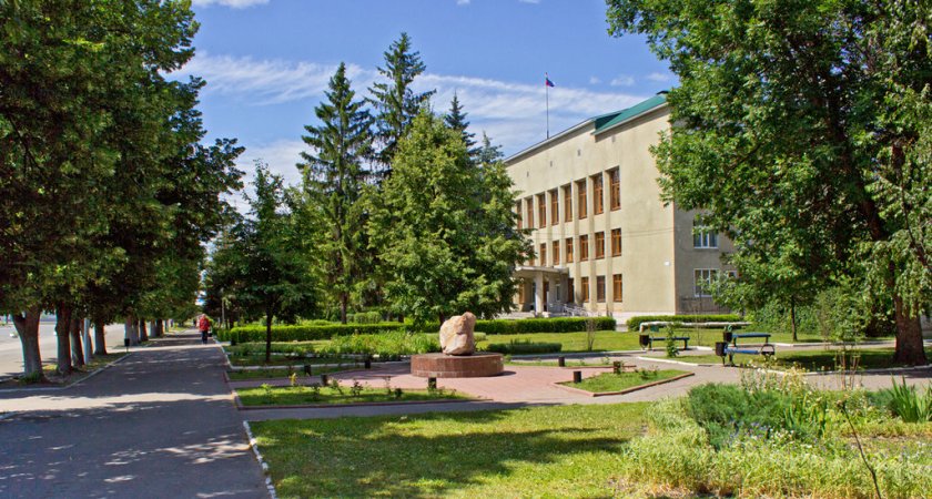 В Кузнецке Пензенской области "запустят" социальные карты