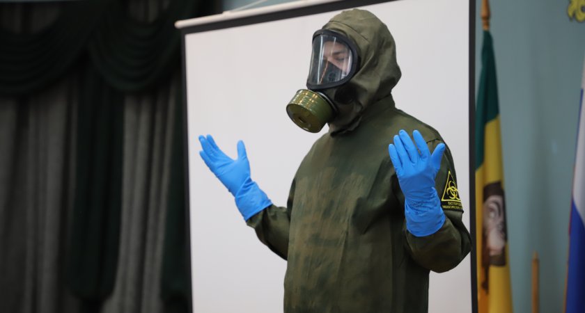 В России подтвердили первый случай завоза оспы обезьян