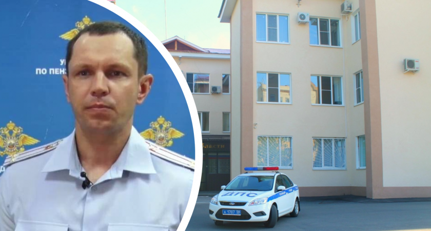 В Пензенской области стало больше ДТП с детьми 