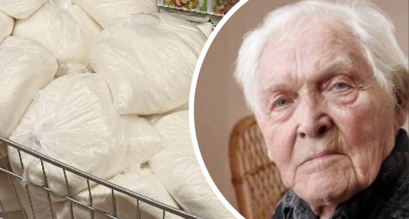 В Пензе за четыре часа сахар подорожал на 10 рублей