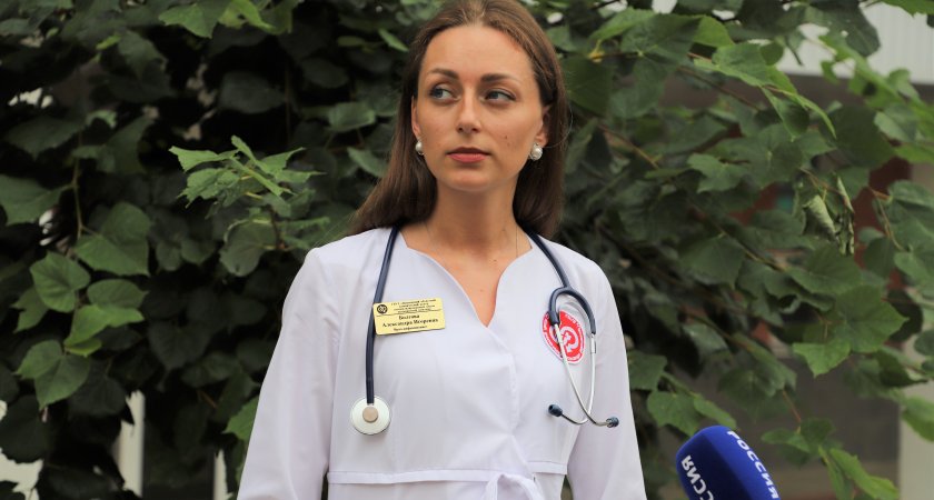 В Пензе у мужчины обнаружили запущенное паразитарное заболевание