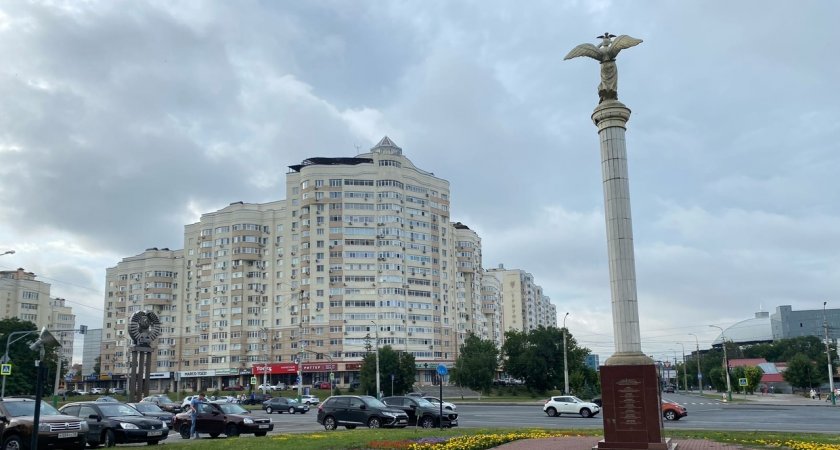 15 июля в Пензе ожидается дождь и сильный ветер