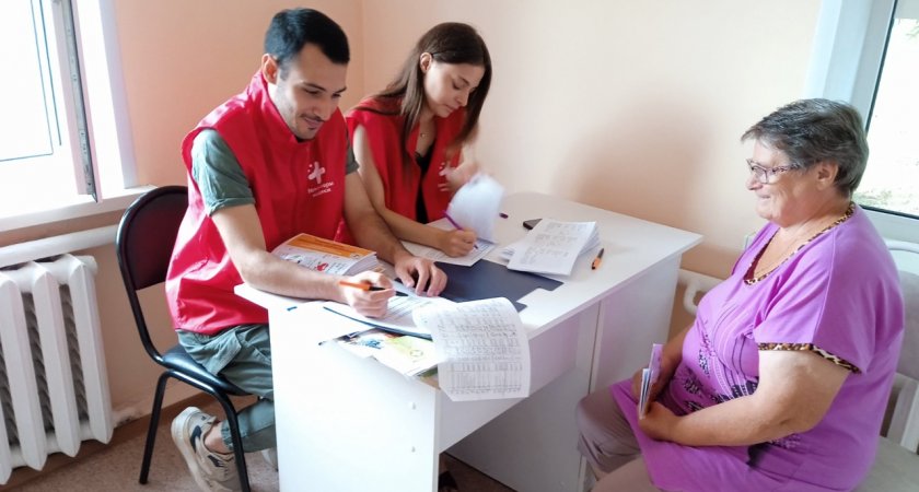 Акция “Доброе в село” в Мокшанском районе закончится 19 июля