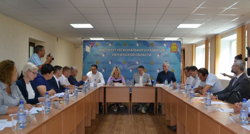 В Пензе появится межведомственный совет по развитию сельских территорий