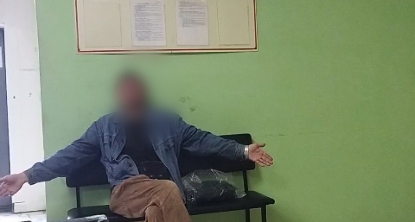 Мужчину, осквернившего памятник, поймали около другого памятника