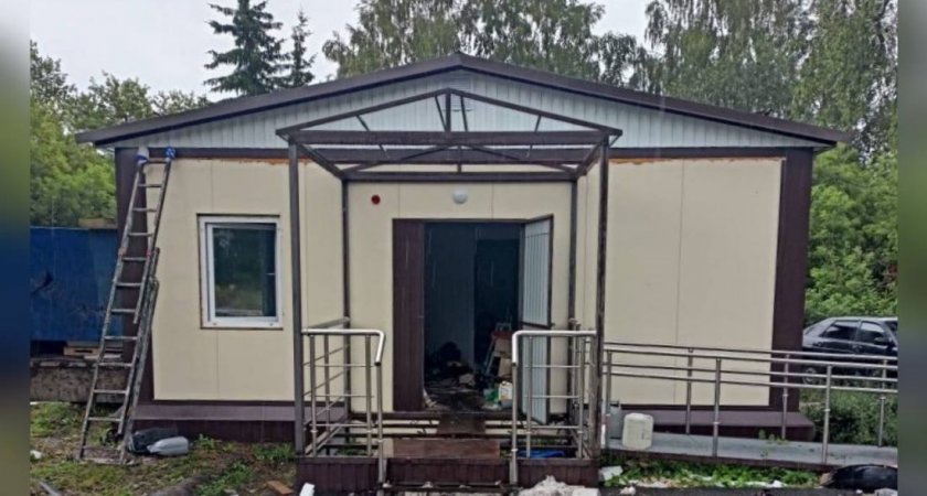 В Белинском районе появятся врачебная амбулатория и три ФАПа