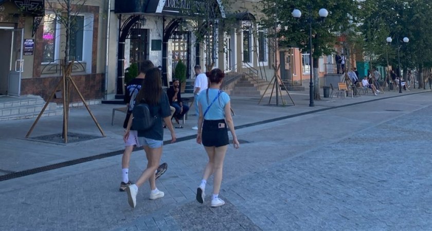 Горожане нашли еще один проблемный участок на улице Московской