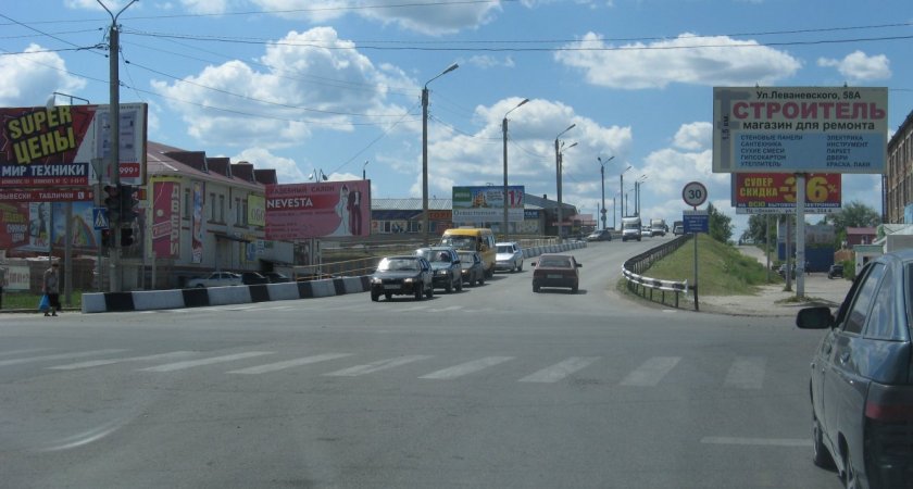 По путепроводу на Стекловская в Кузнецке будет ограничено движение 