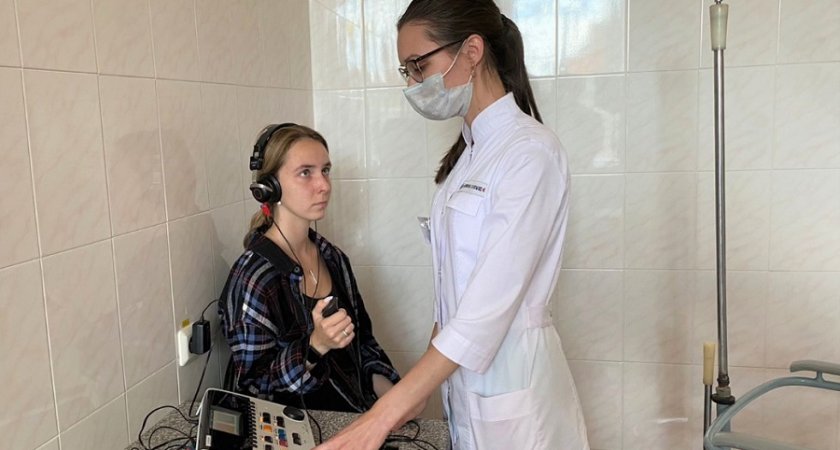 В Пензе 19 июля заработал Центр профессиональной патологии