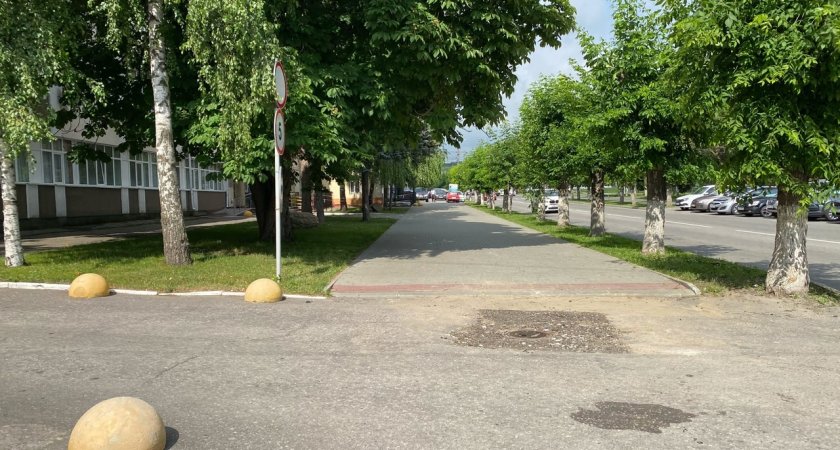 Пензенцам рассказали, зачем в городе меняют бордюры