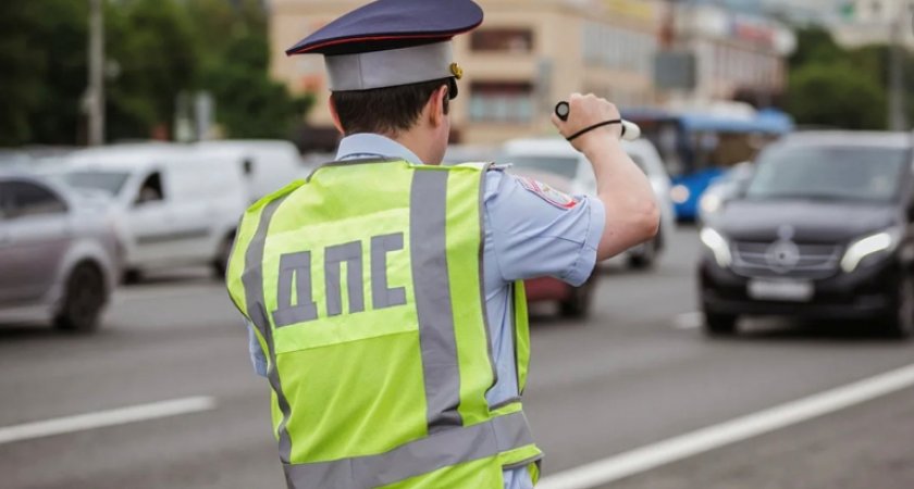 В Пензе дети стали меньше получать травм при ДТП 