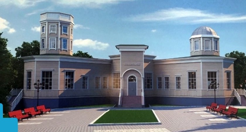 В новом здании пензенского планетария не поставят телескоп