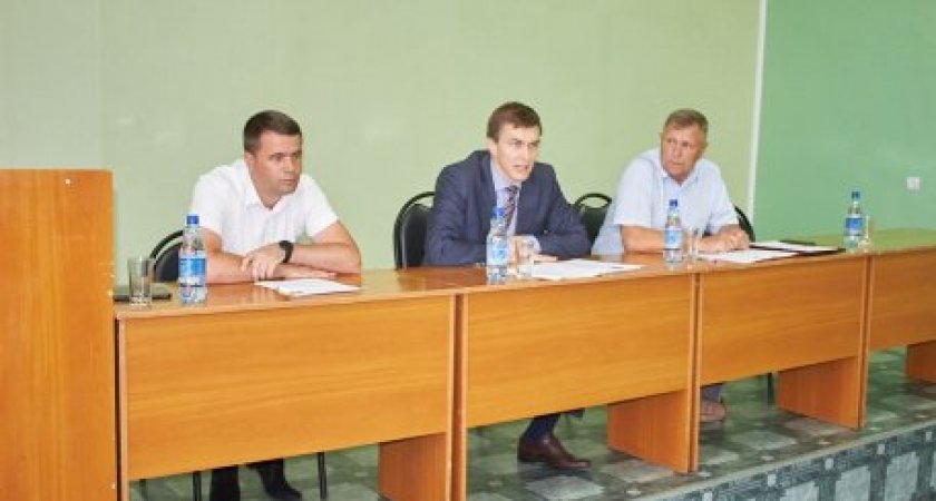 Глава Камешкирского района Пензенской области подал в отставку