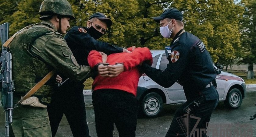 В Заречном поймали нарушителя, который пытался незаконно попасть на охраняемую территорию