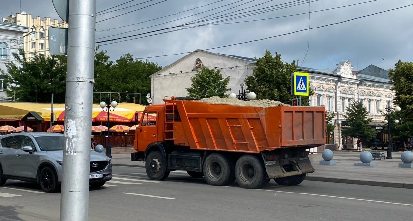 В мэрии Пензы рассказали, почему не будет левых поворотов в микрорайоне Дальнее Арбеково