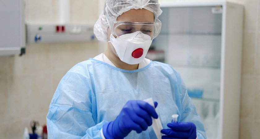 В Пензенской области врач незаконно выдал три сертификата о вакцинации от COVID-19