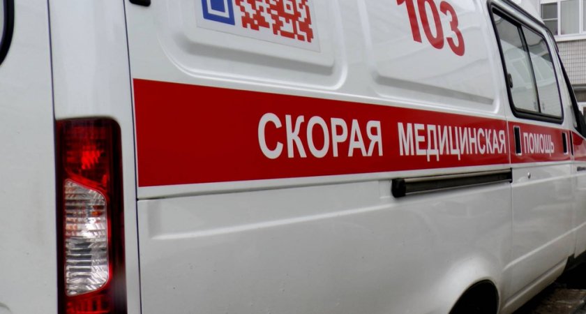 Водитель ВАЗ-2107 скончался в ДТП на трассе в Каменском районе Пензенской области