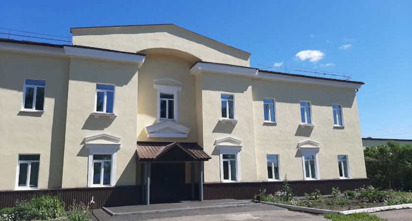 В селе Соседка Пензенской области отремонтировали амбулаторию