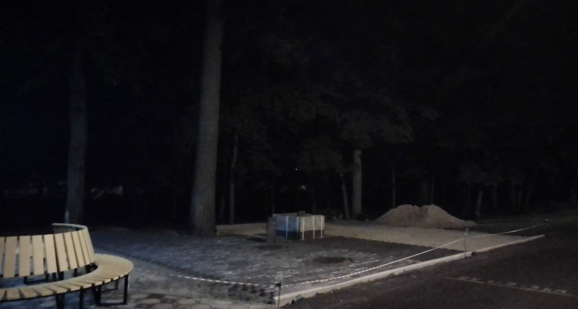 Одну из линий Олимпийской аллеи предложили сделать проезжей частью