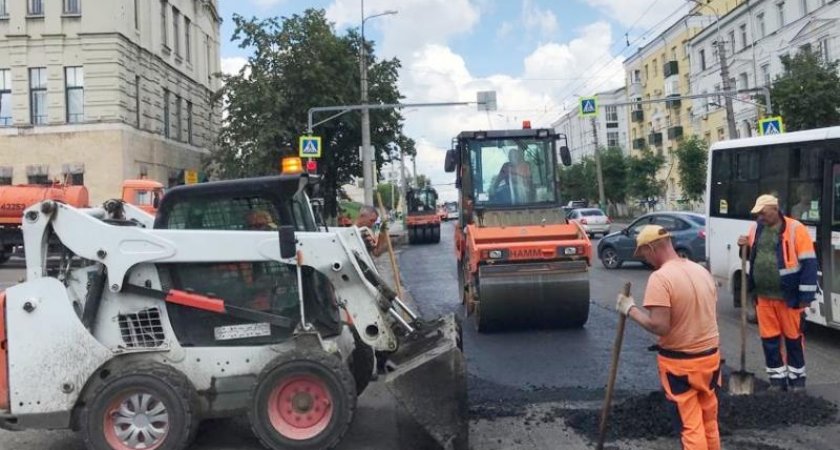 Цена контрактов по ремонту дорог может увеличиться на 30% в Пензенской области 