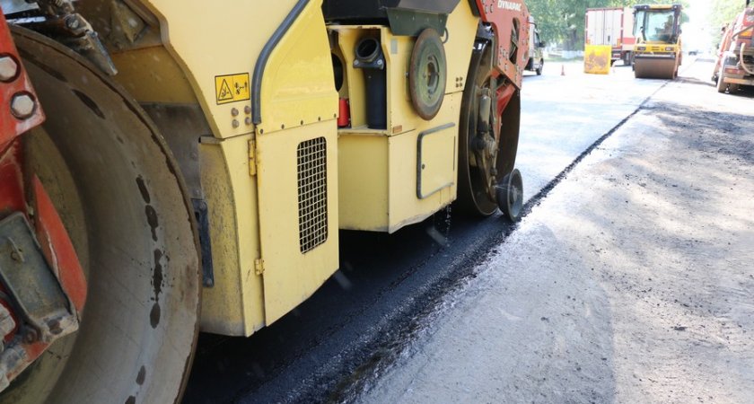 Улица Максима Горького в Сердобске ждет капремонт 