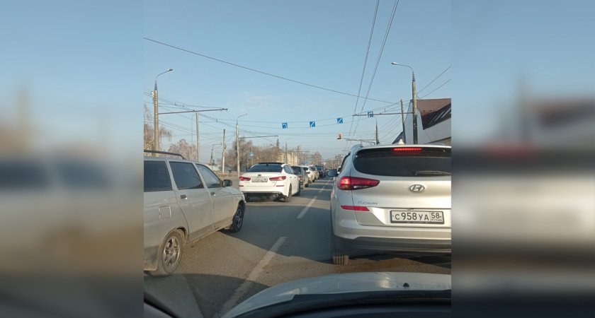 Власти Пензы рассказали, ждать ли в Терновке современную дорожную развязку