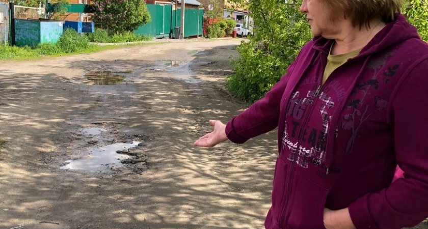 Пензенцев, которые ждут ремонта дороги 30 лет, попросили подождать еще два года