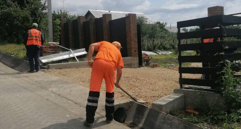 Олег Ягов рассказал, как дорожники исправили ошибку в ремонте дороги по БКД