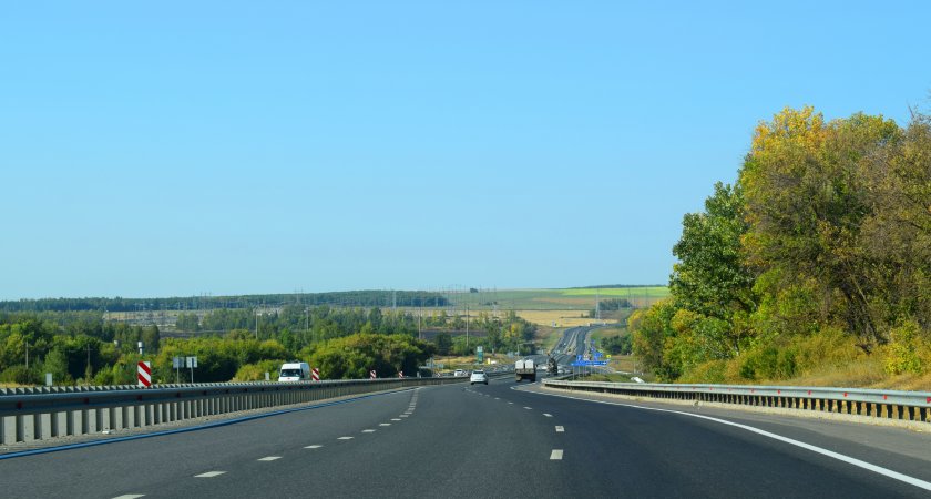 Трассу "Тамбов-Пенза" расширят на 10 километров 