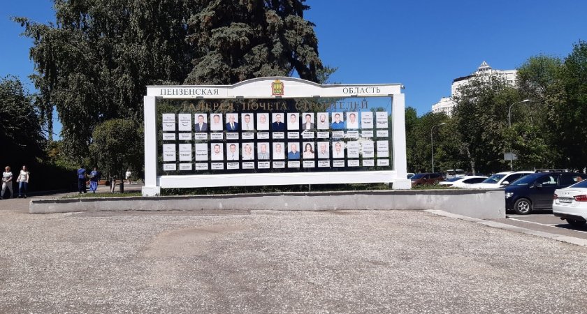 Новые региональные ордена и медали приняли в Пензенской области 