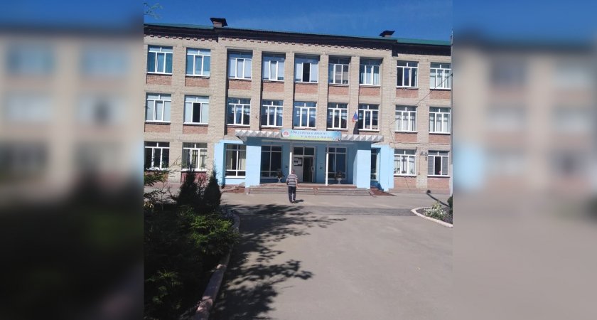 В Пензе школе №59 дали имя Евгения Паролина