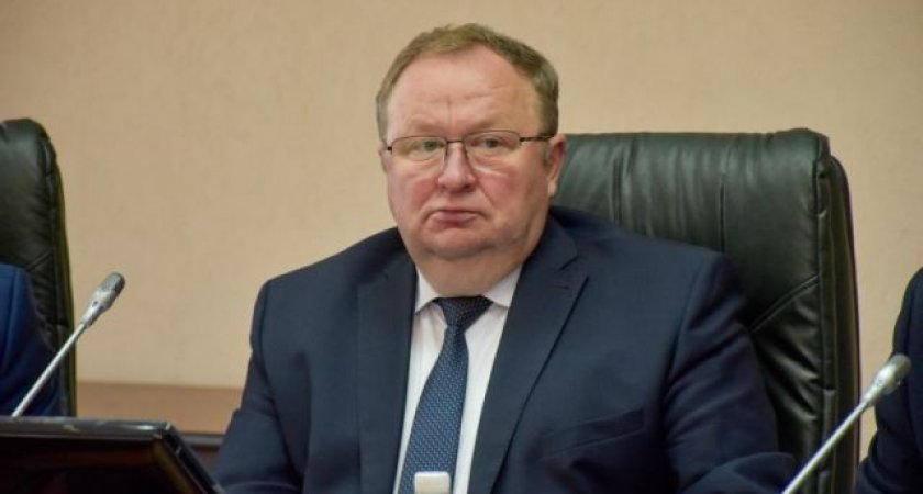 Волков покинул должность заммэра Пензы и возглавил Ленинский район