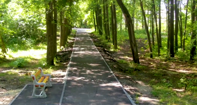 Парк «Лунино-1» в Пензенской области откроют к 6 сентября 