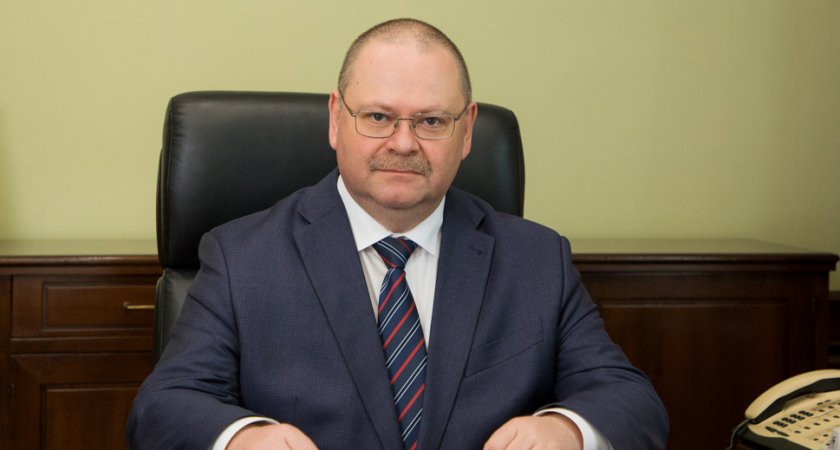 Мельниченко поздравил пензенцев с Днем Воздушно-десантных войск России 