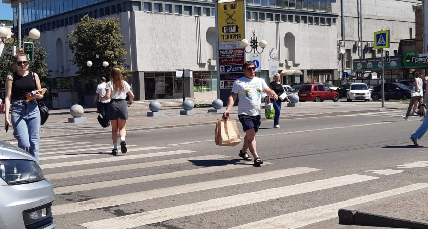 В Пензенской области стартовал рейд ГИБДД “Пешеходный переход”