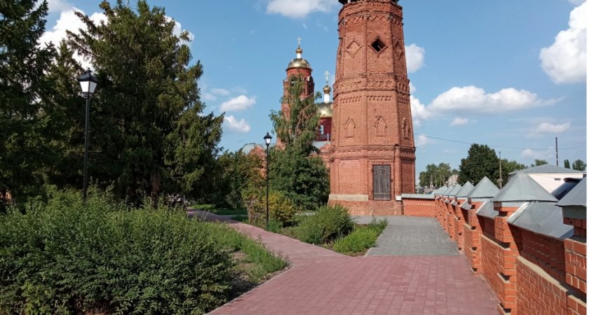 В Пензенской области благоустроили 12 дворов и 18 общественных пространств