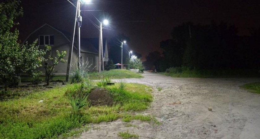 Жители Пензенской области пять месяцев живут без света