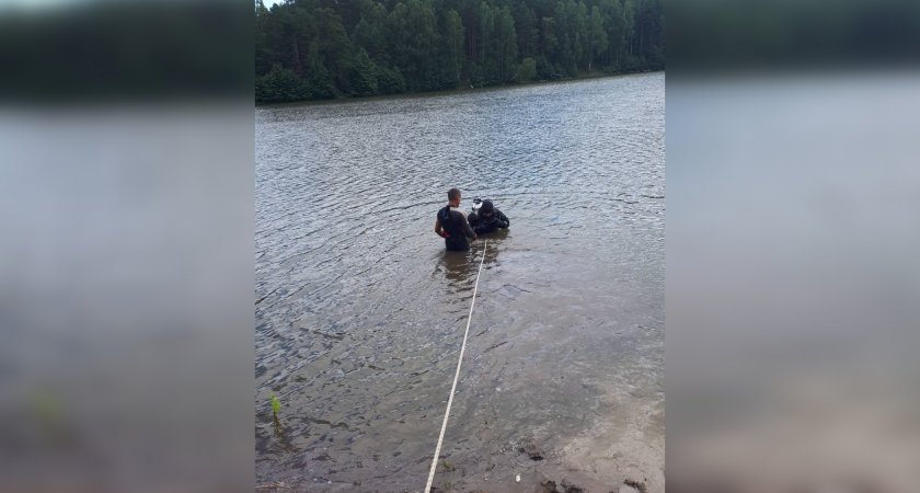 Спасатели подняли тело утонувшего 56-летнего пензенца из воды 