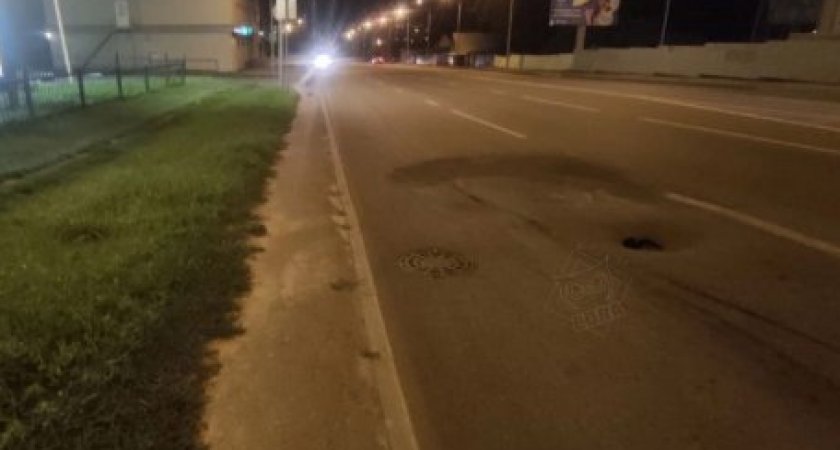 Пензенцам до 26 августа придется ездить по провалившемуся асфальту на Окружной