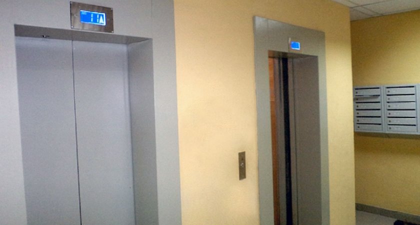 В 2022 году в Пензенской области приведут в порядок 96 лифтов
