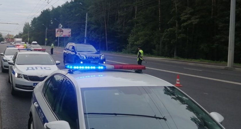 С 5 по 7 августа в Пензенской области пройдут массовые проверки водителей