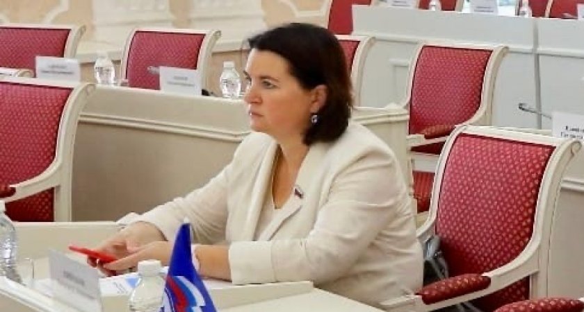 Чистякова поддержала гуманитарную миссию Пензенской области в Токмаке