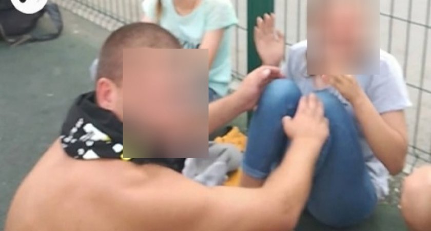 В Пензенской области заметили мужчину, который приставал к девочкам-подросткам