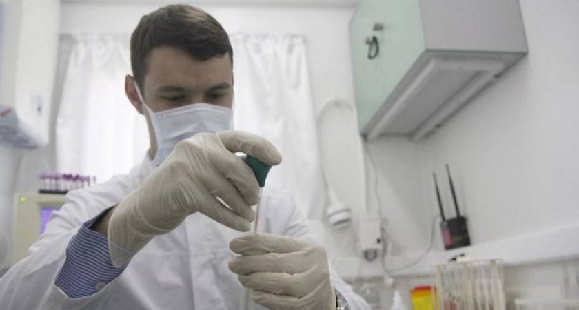 В Пензенской области увеличилось число новых случаев COVID-19