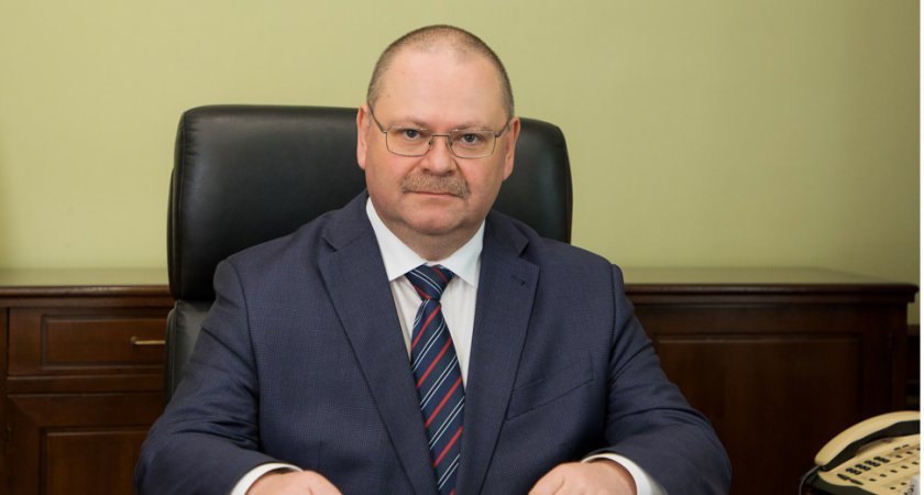 Олег Мельниченко поздравил пензенских железнодорожников в профессиональным праздником