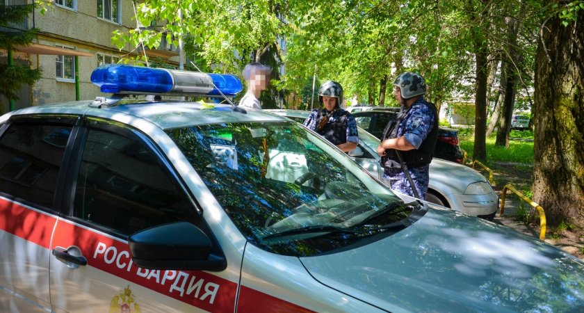 В Кузнецке задержали 22-летнего парня, который украл в Пензе сумку